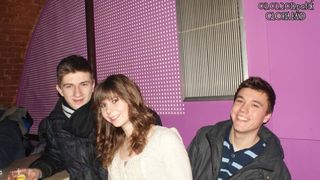 slika0001 Antrum – Gloria band (Petak, 3.2.2012)