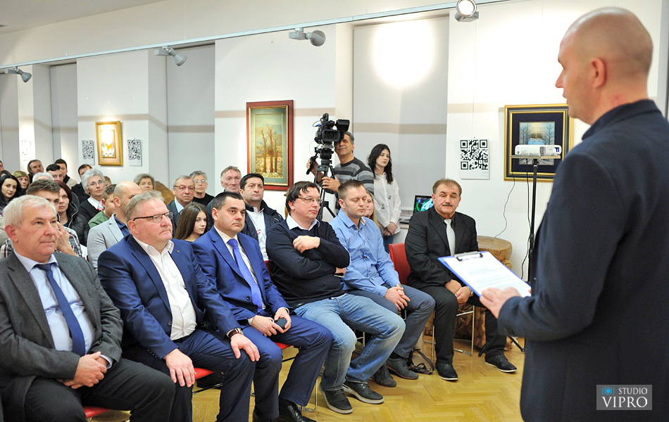 Stjepan Hunjak i Rukometni klub Prelog najbolji sportašI Preloga