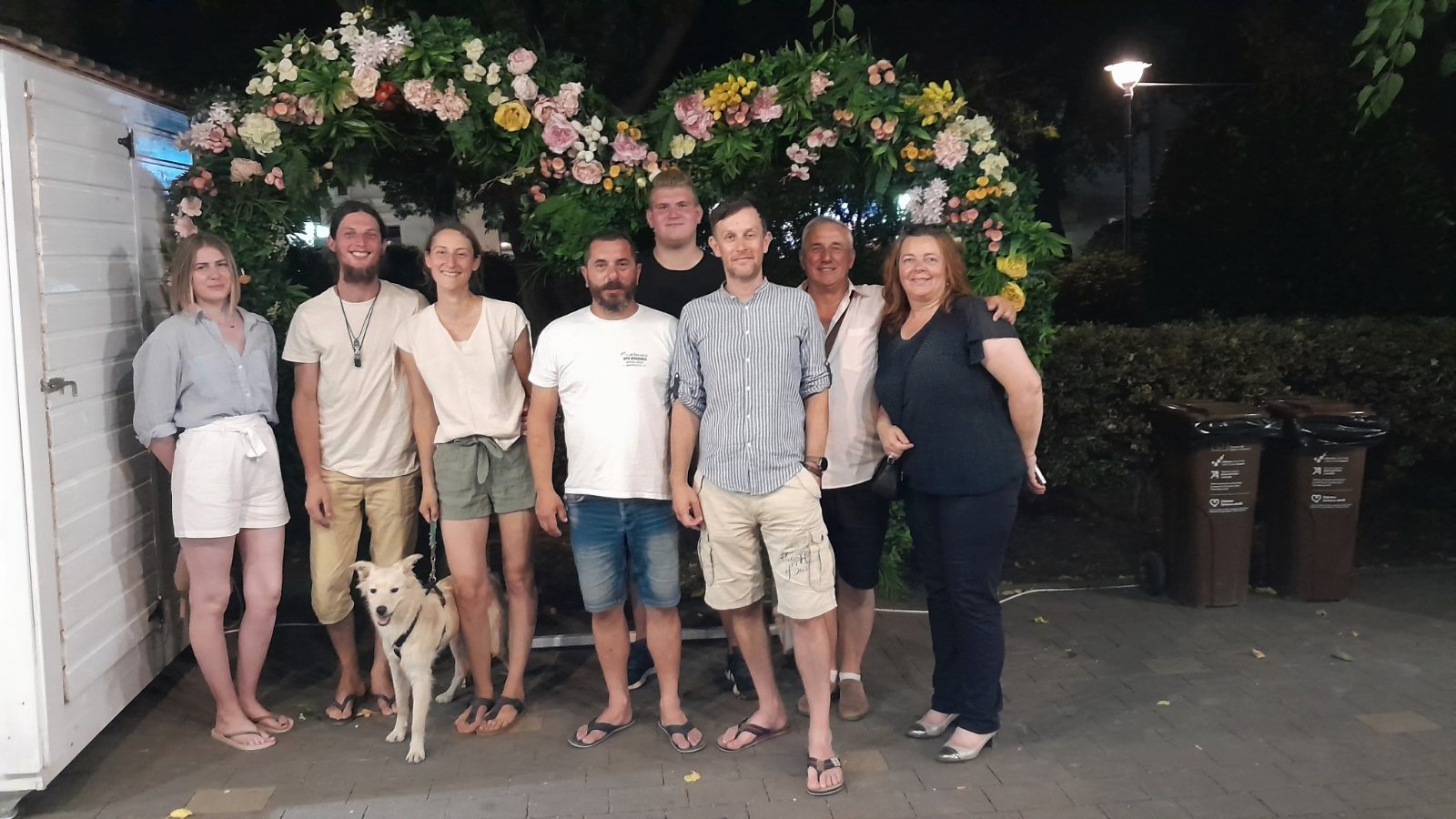 OKUSI MEĐIMURJA U CENTRU BIOGRADA Promocija međimurskih OPG-ova u Biogradu na Moru