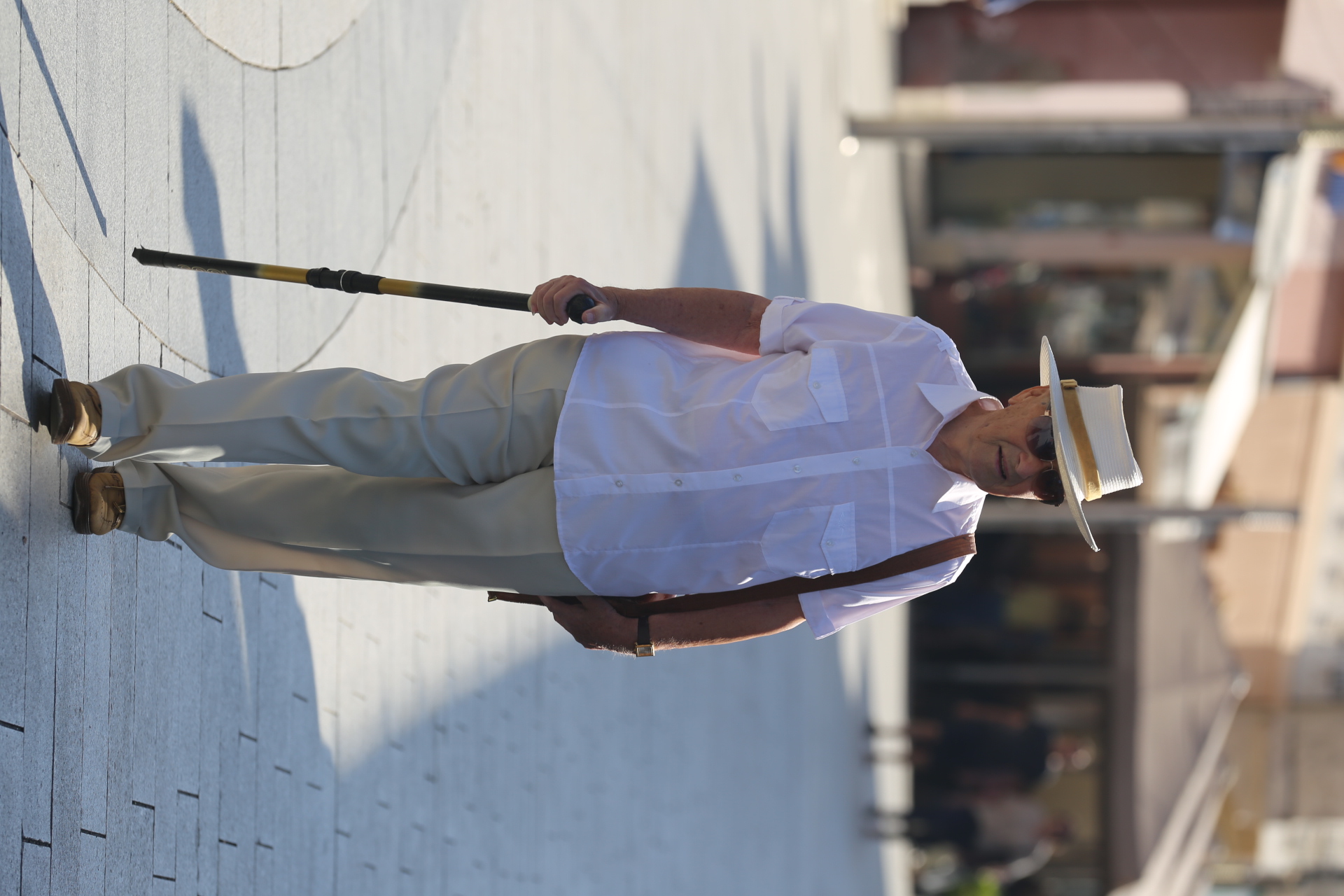 KLIKOM PO ČAKOVCU Ugodna i topla ljetna subota izmamila šetače na ulice