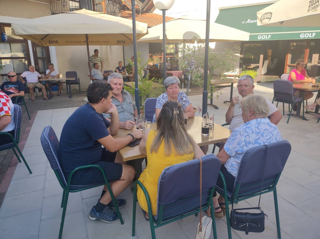 Dani piva u Hotelu Golf