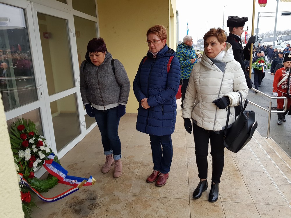 Međimurci u Koloni sjećanja u Vukovaru