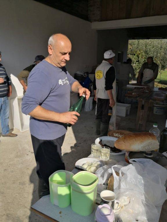 Radna i kulinarska subota u MNK Vidovski zlatari iz Donjeg Vidovca