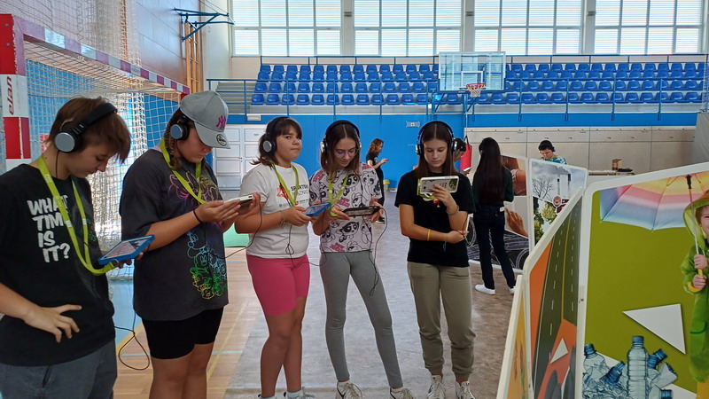 MEĐIMURSKA PRIRODA Odlična posjećenost: U 7 dana više od 700 posjetitelja na Diverterri u Kotoribi!