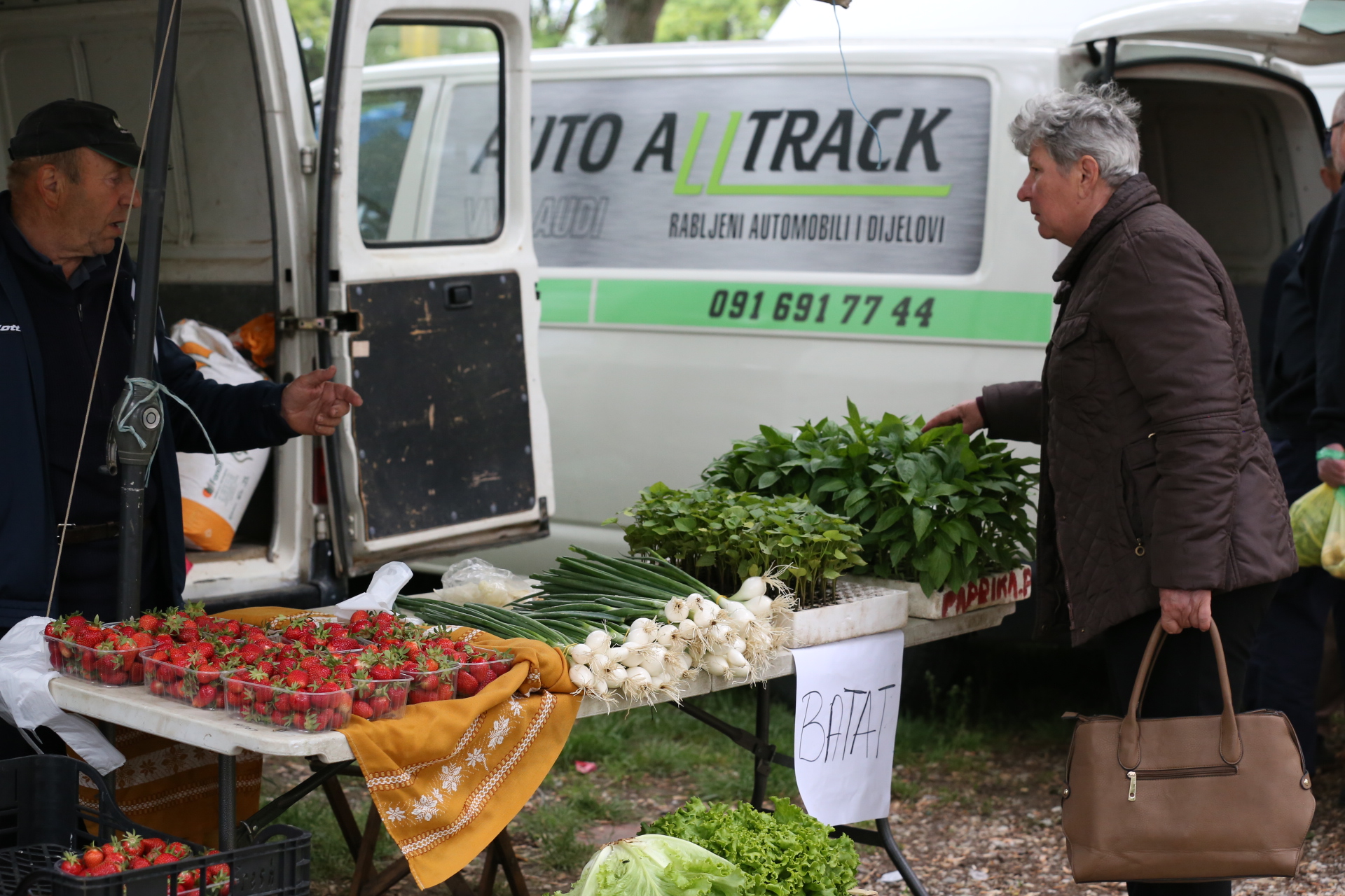Čakovečki sajam srijedom (20.5.2020.)