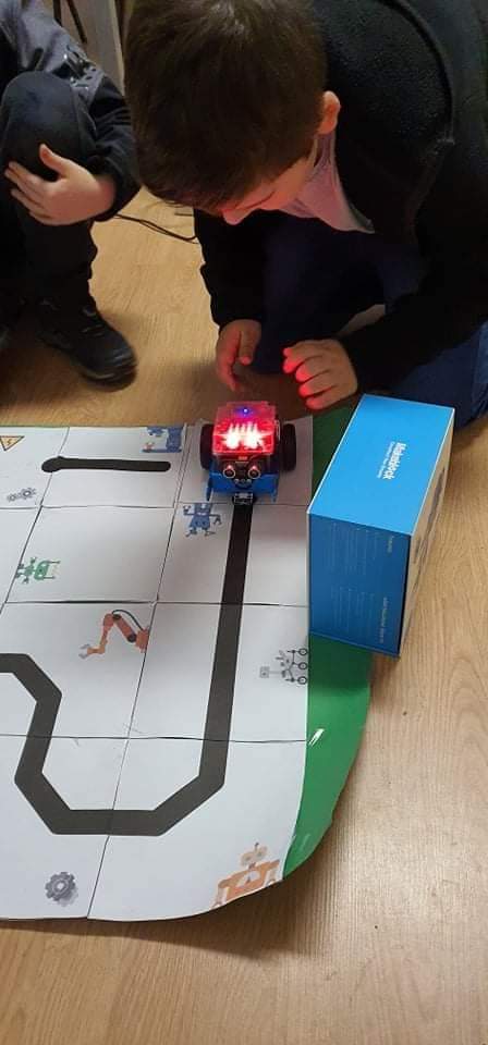 Izvrstan početak nove sezone za robotičare Udruge žena Pretetinec