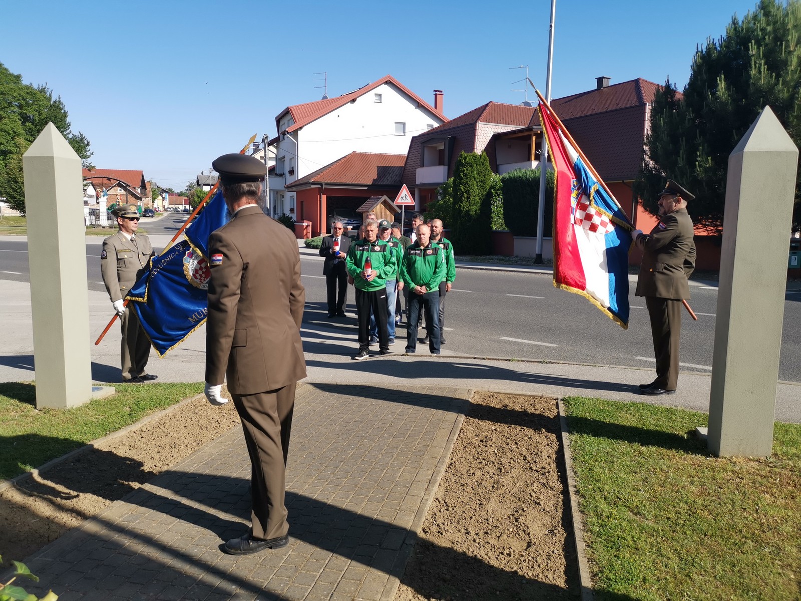 FOTO U Murskom Središću obilježen Dan državnosti