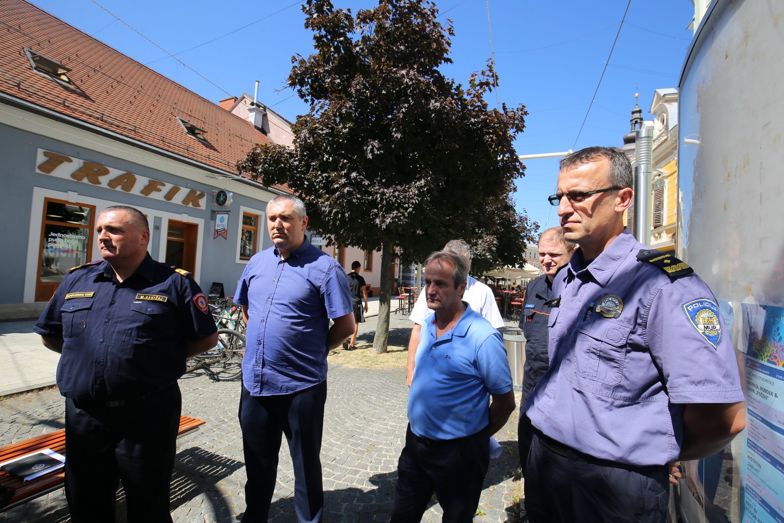 Stožer civilne zaštite Grada Čakovca