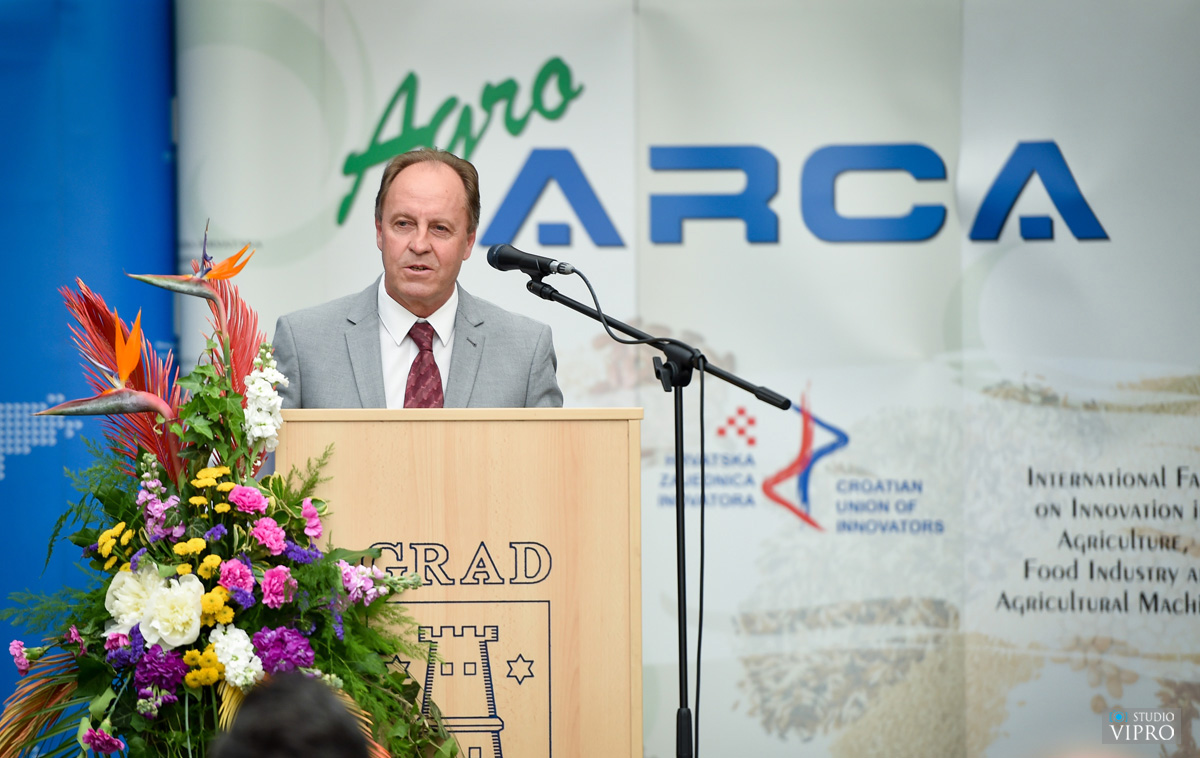 Prelog drugu godinu zaredom domaćin međunarodnog sajma Agro Arca