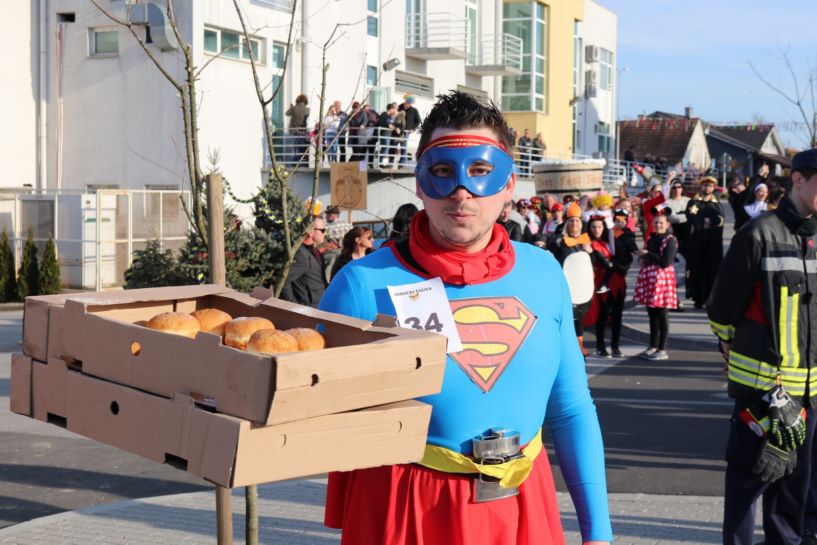 Sobočki fašjek održan u nedjelju i okupio predivne maskirane skupine