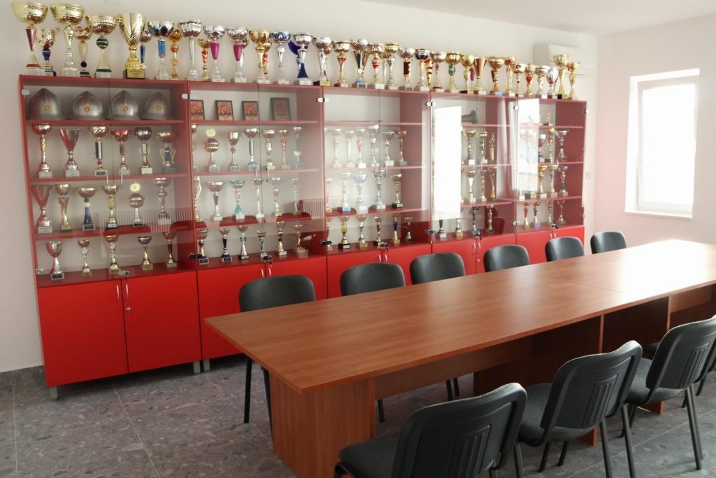 vatrogasni dom domašinec