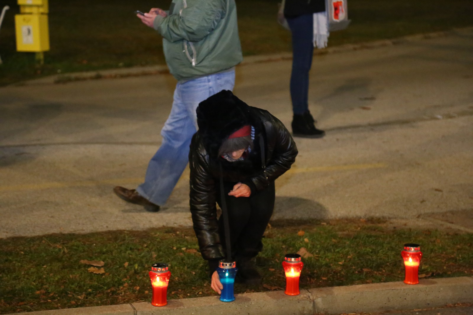 Sjećanje na žrtve Vukovara u Čakovcu