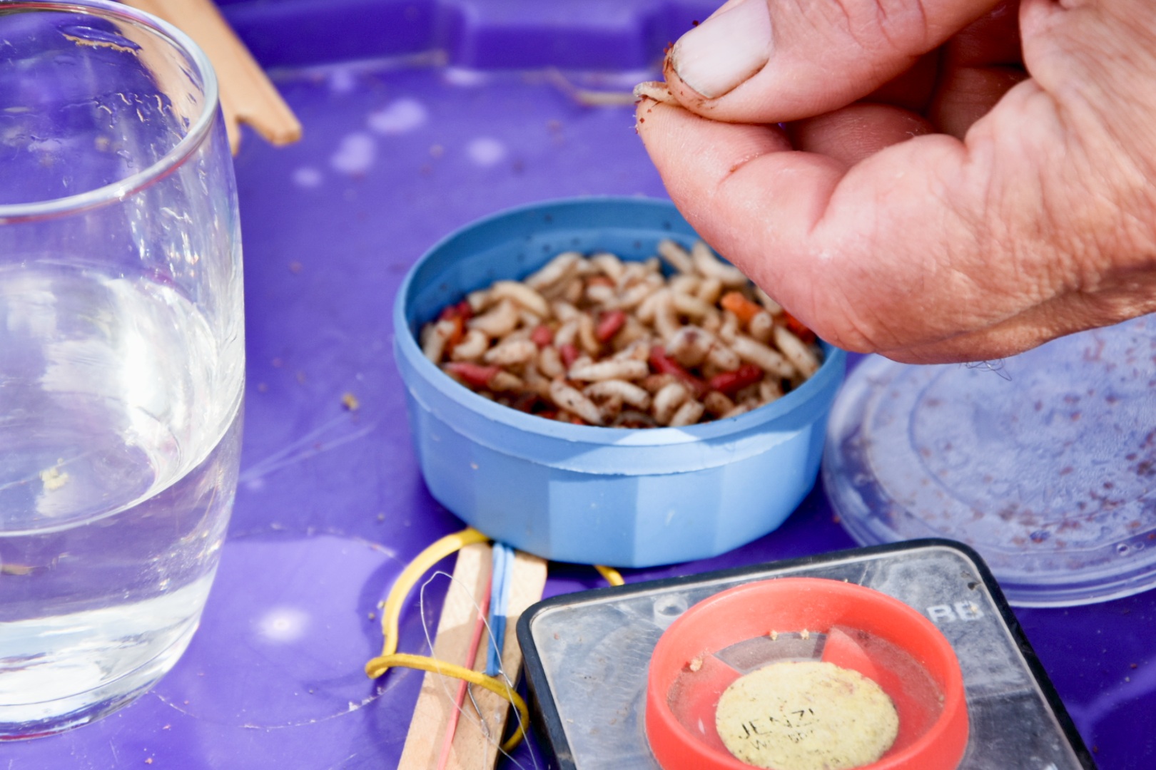 FOTO Na društvenom natjecanju u ribolovu pobijedio Tomislav Filipović s 2,86 kilograma ribe