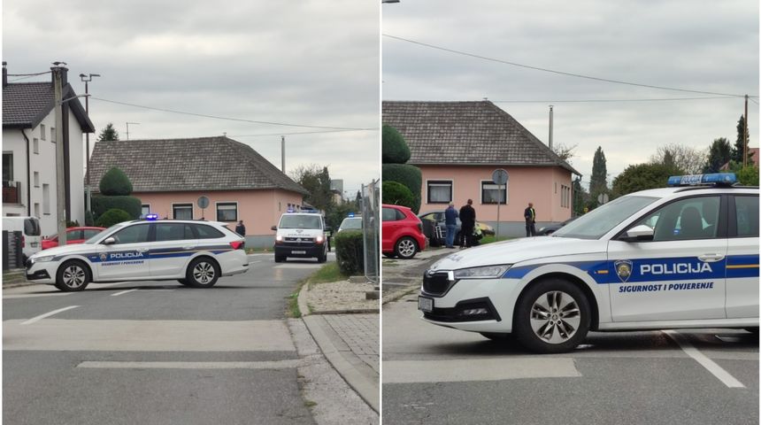 ČAKOVEC Vozač osobnog automobila na pješačkom prijelazu naletio na biciklista ČAKOVEC Vozač osobnog automobila na pješačkom prijelazu naletio na biciklista