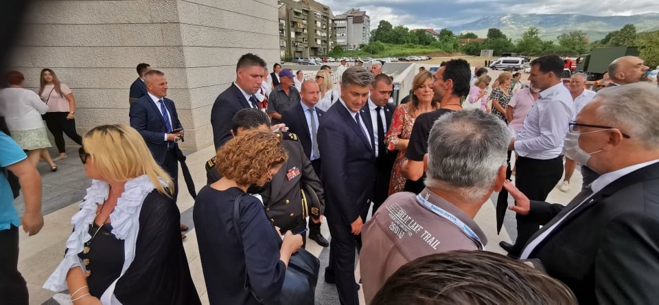 Međimurci u Kninu na proslavi 26. obljetnice VRO Oluja