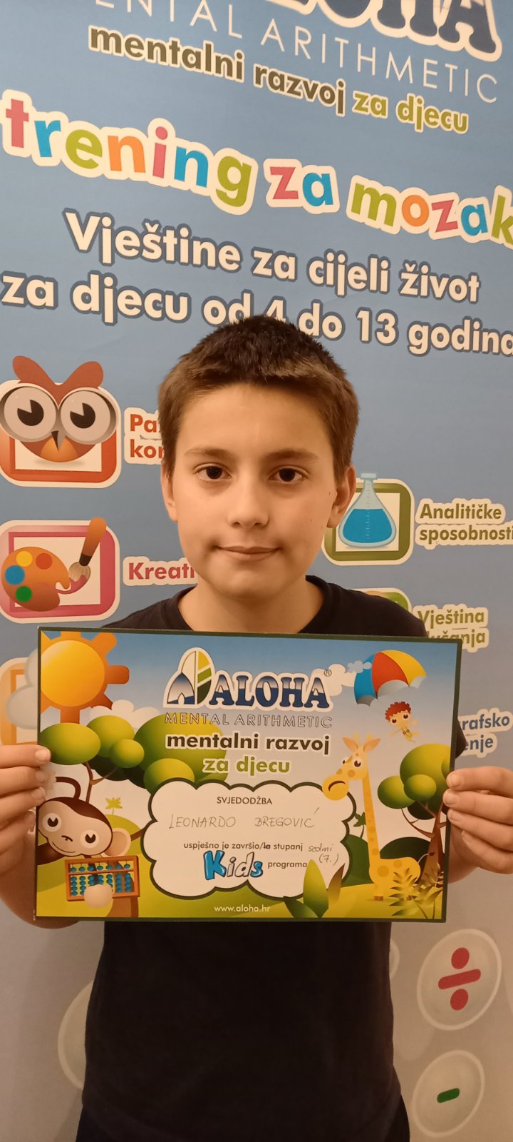 FOTO: Aloha dodjela diploma Didasko Čakovec