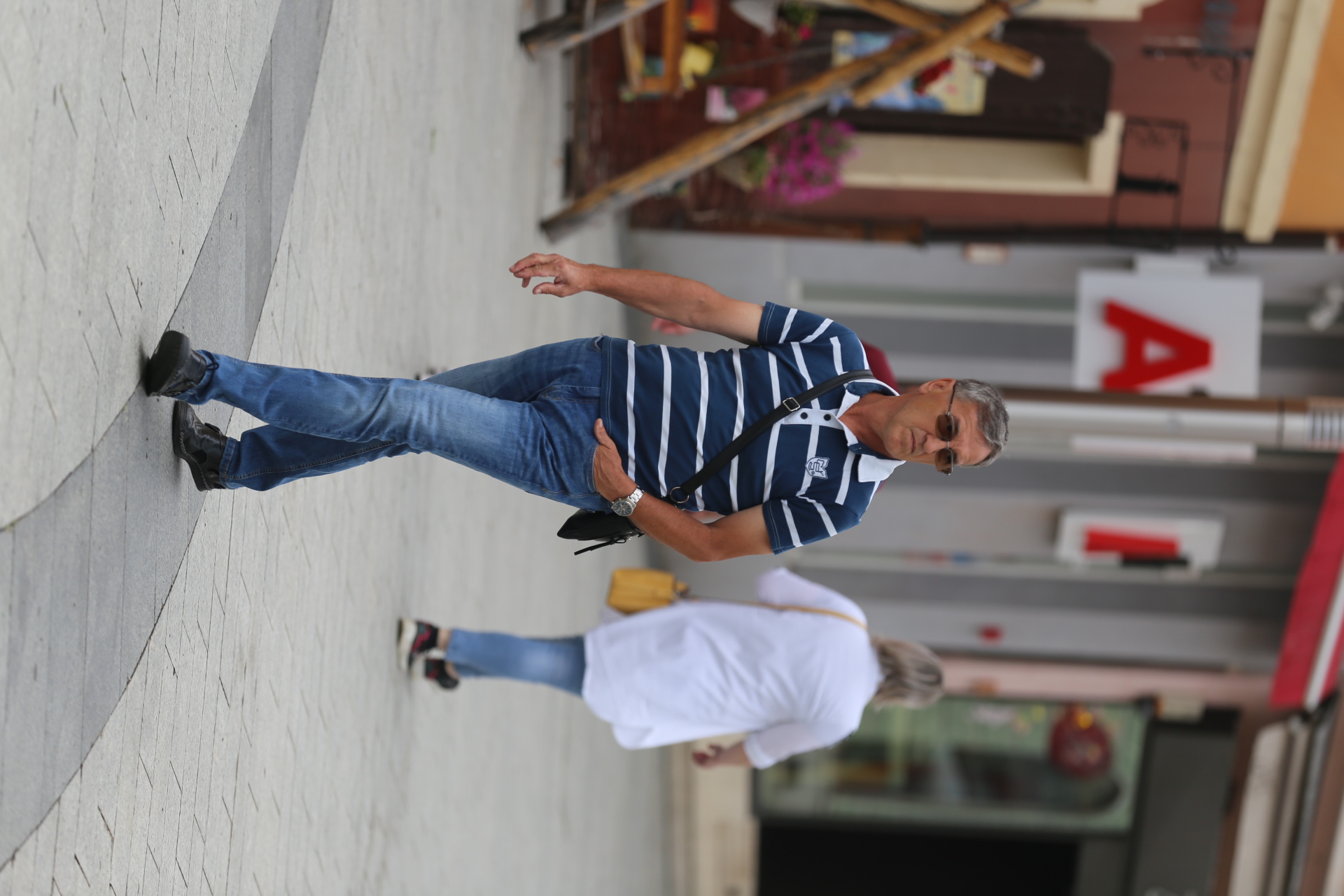 KLIKOM PO ČAKOVCU Ni tmurno vrijeme ne može spriječiti odlično ljetno raspoloženje u centru grada KLIKOM PO ČAKOVCU Ni tmurno vrijeme ne može spriječiti odlično ljetno raspoloženje u centru grada