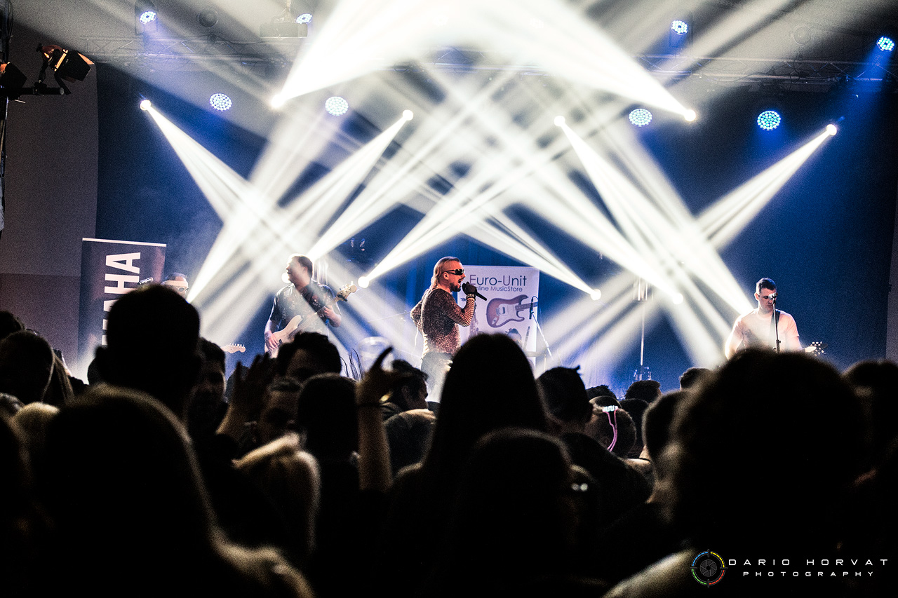 Peti Čehaj fest 2019. u dvorani Mesapa (petak, 29.3.2019.)