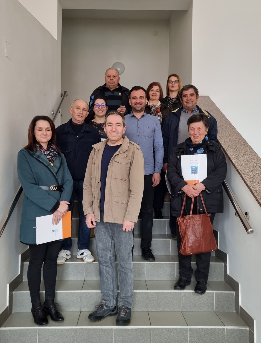 OPĆINA VRATIŠINEC Potpisani Ugovori o dodjeli financijskih sredstava za sufinanciranje projekata/programa udruga u 2023. godini