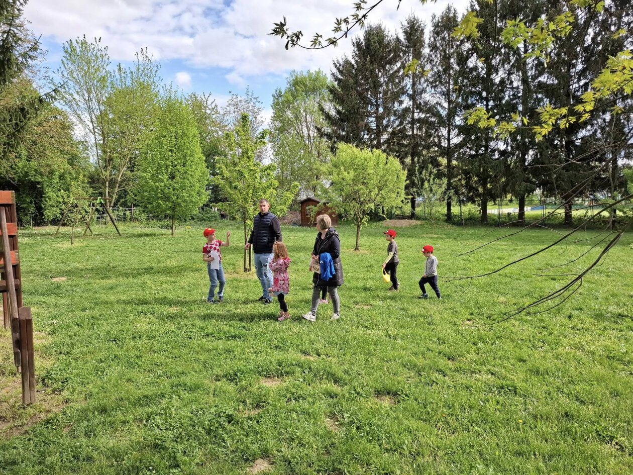 Novo selo rok lov na jaja