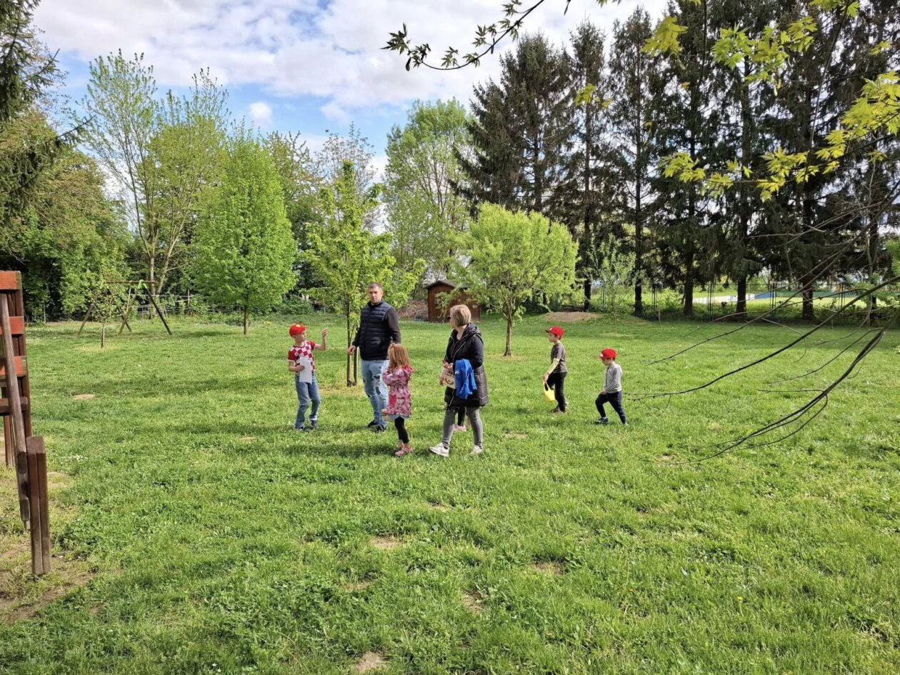 Novo selo rok lov na jaja