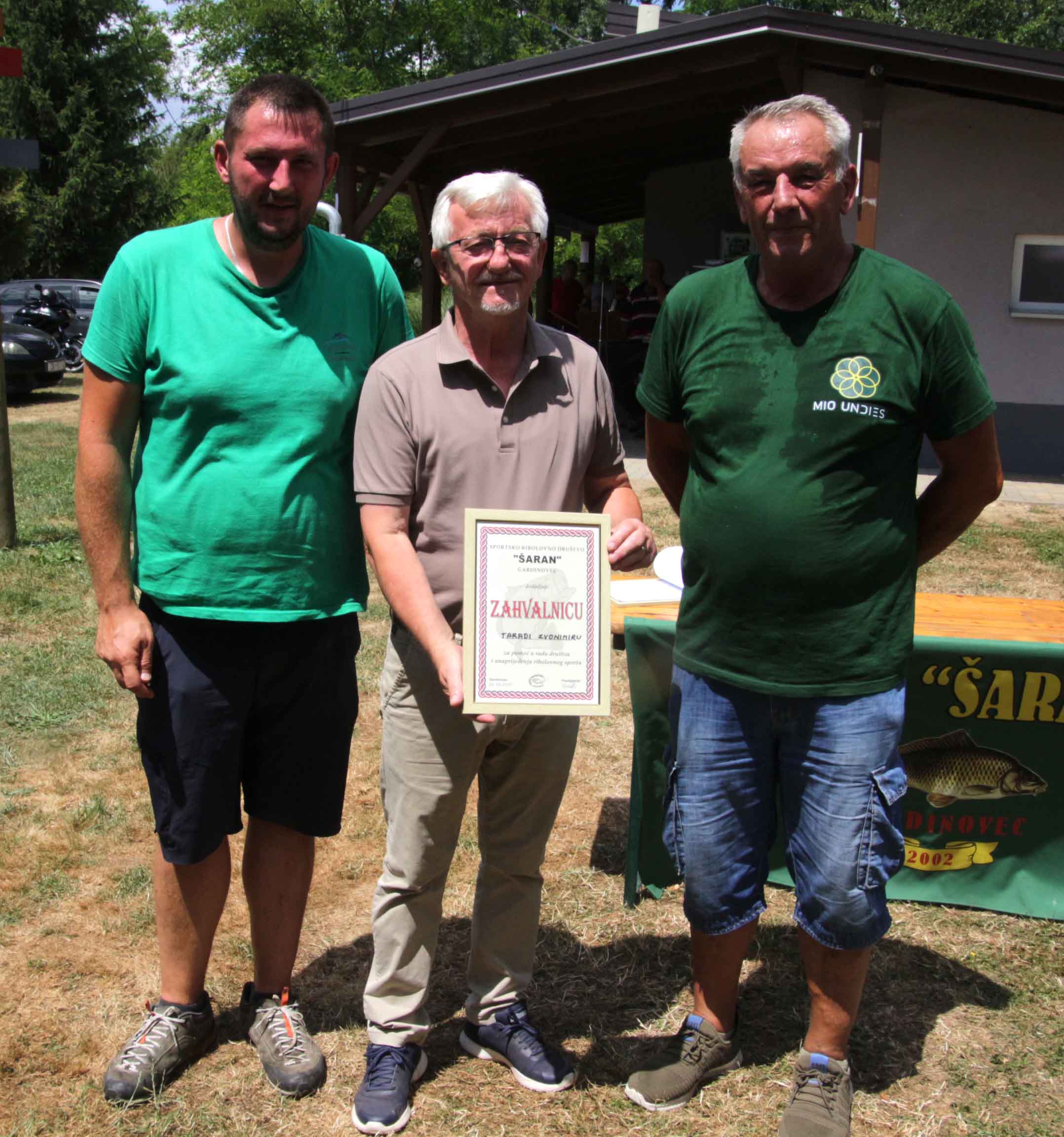 ribičko natjecanje Gardinovec ribičko natjecanje Gardinovec