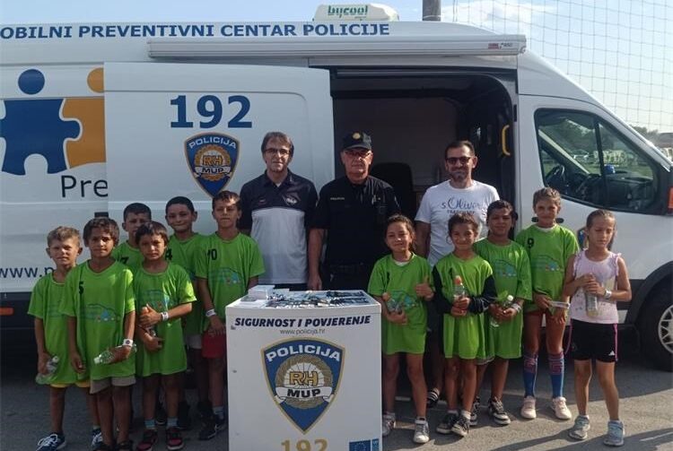 policijska akcija preventiva