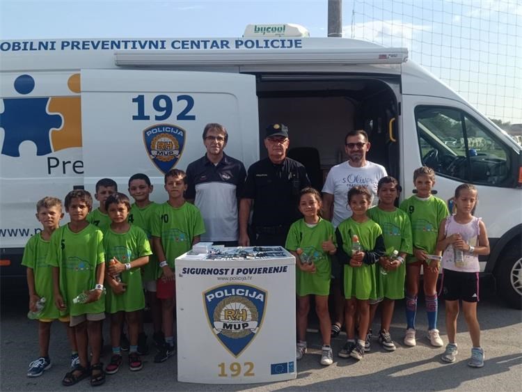 policijska akcija preventiva