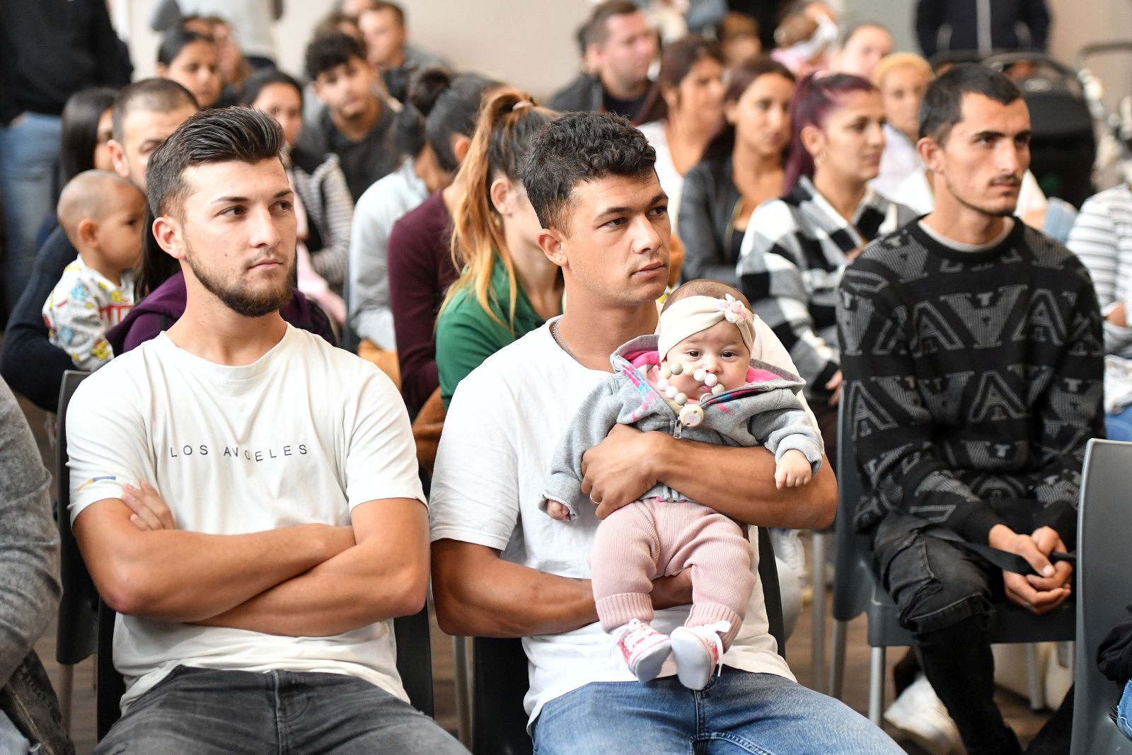 27.09.2025., Pretetinec- Podijeljena pomoc za novorodjencad.