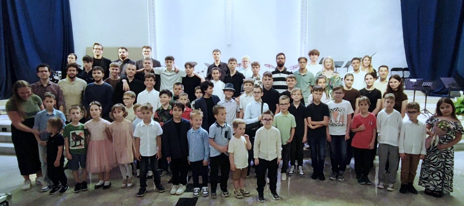 5 godina Yamaha music škola 1 5 godina Yamaha music škola 1