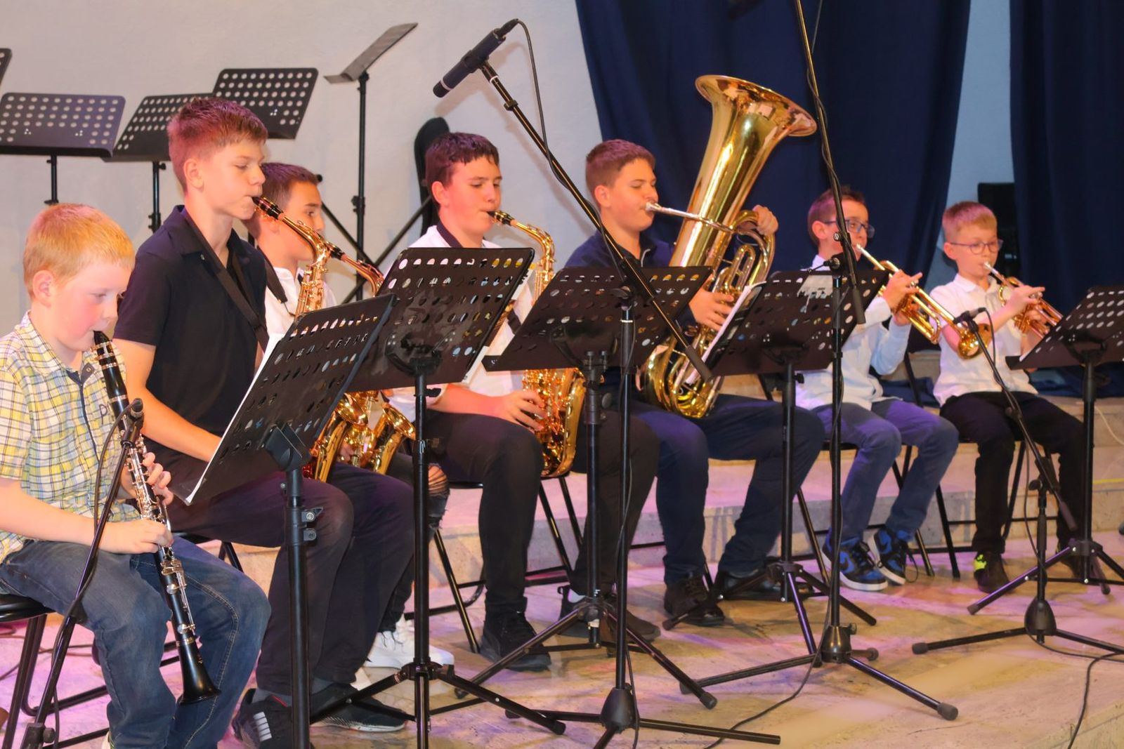 5 godina Yamaha music škola 23 5 godina Yamaha music škola 23