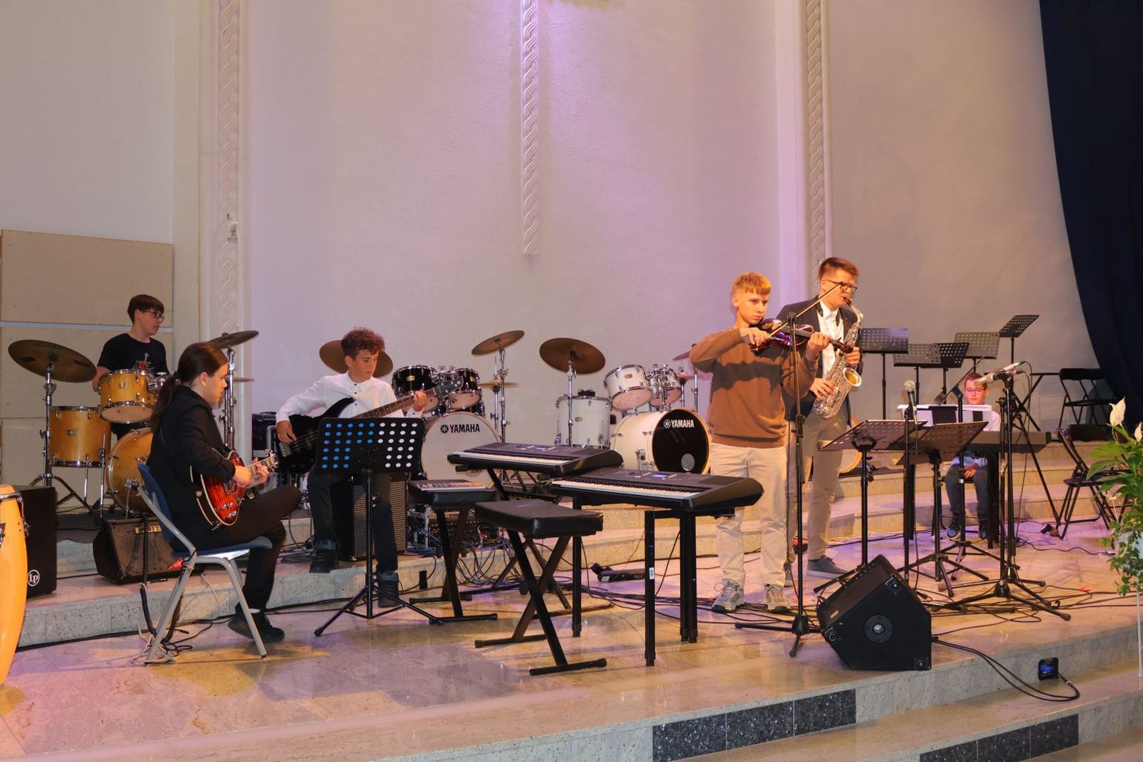 5 godina Yamaha music škola 3 5 godina Yamaha music škola 3