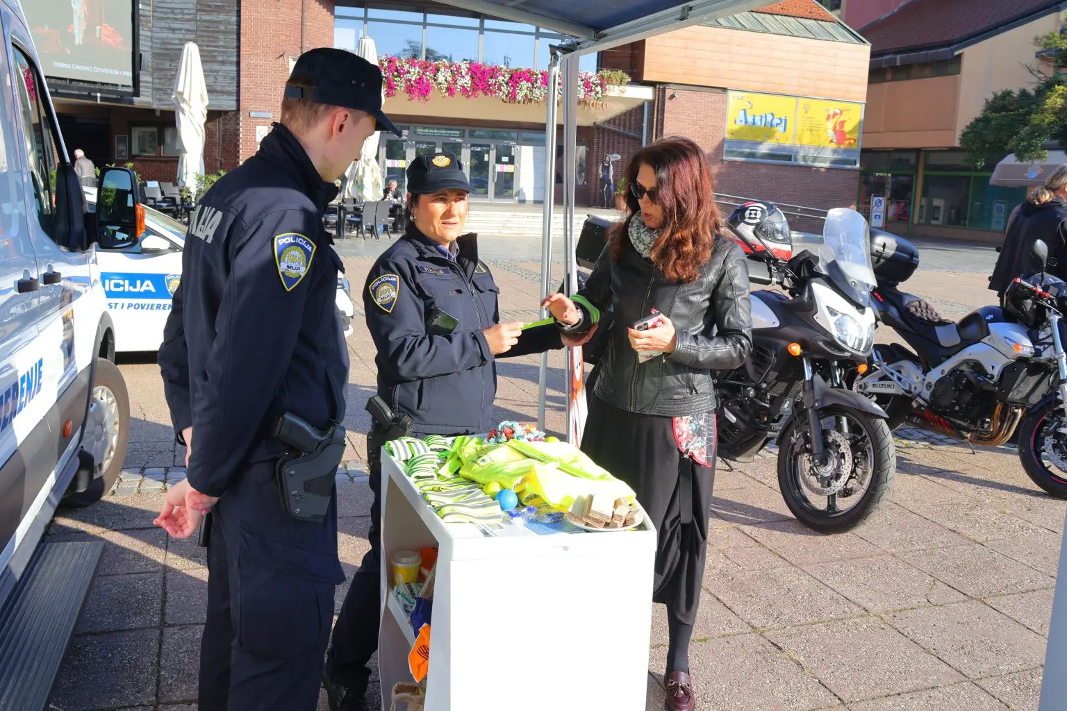 5. Nacionalni dan sigurnosti cestovnog prometa (10) 5. Nacionalni dan sigurnosti cestovnog prometa (10)