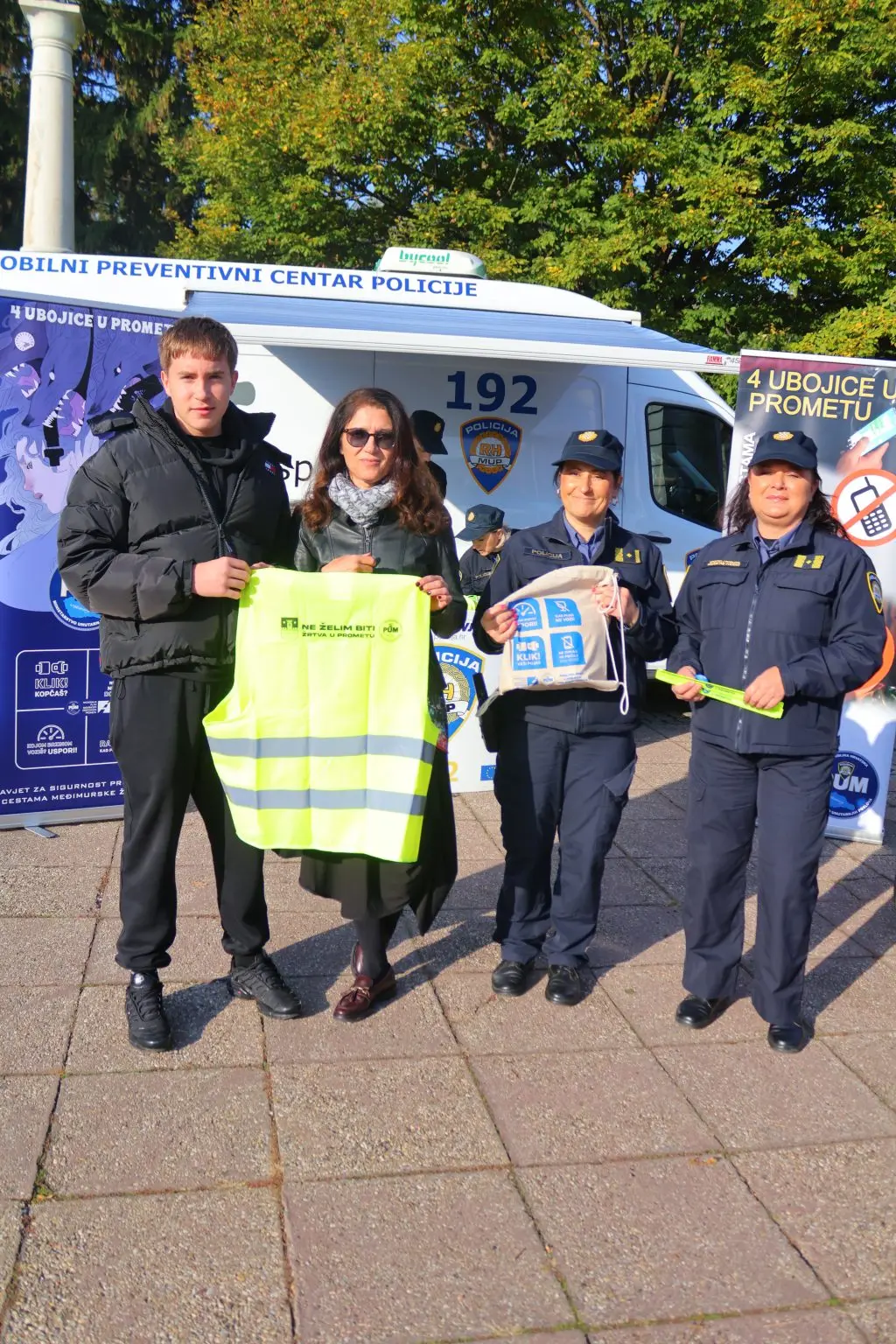 5. Nacionalni dan sigurnosti cestovnog prometa (15) 5. Nacionalni dan sigurnosti cestovnog prometa (15)