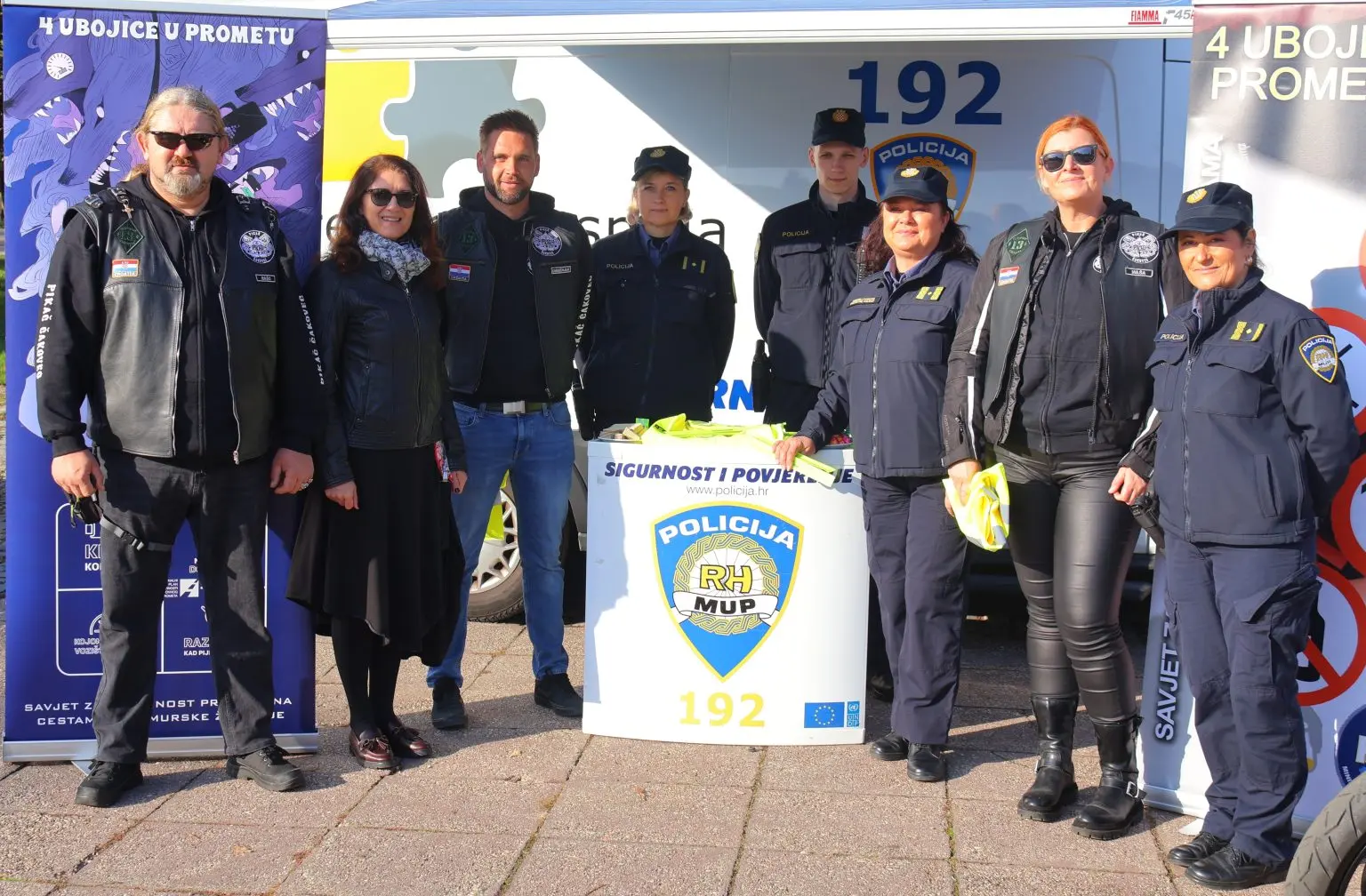 5. Nacionalni dan sigurnosti cestovnog prometa (20) 5. Nacionalni dan sigurnosti cestovnog prometa (20)