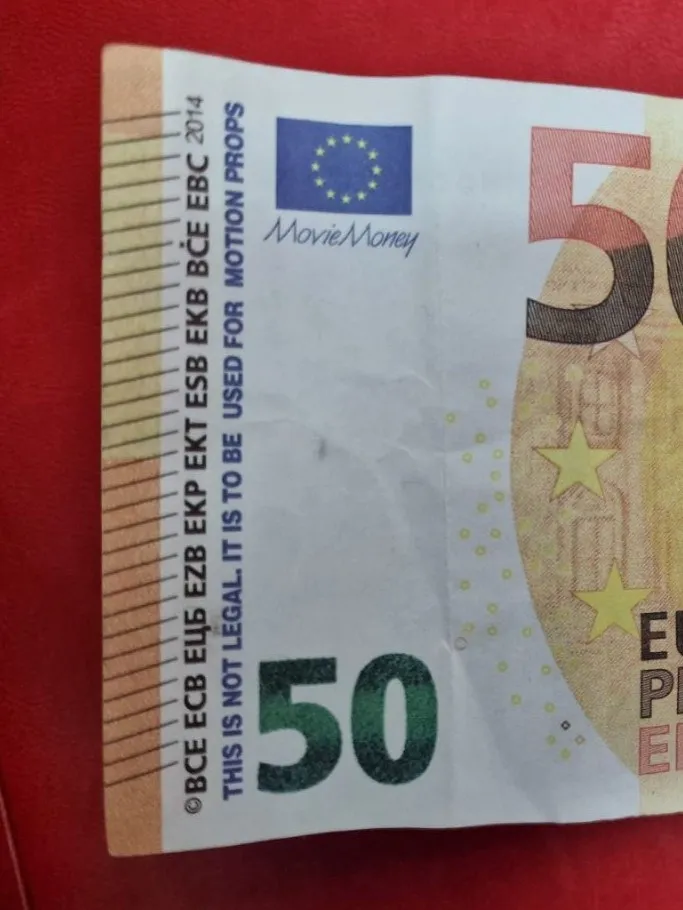 50 eura movie money 3 50 eura movie money 3