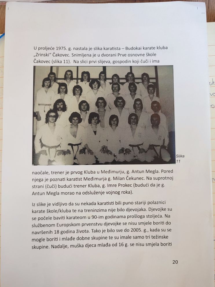 50 godina karatea u Međimurju Vlado Bošnjak (2) 50 godina karatea u Međimurju Vlado Bošnjak (2)