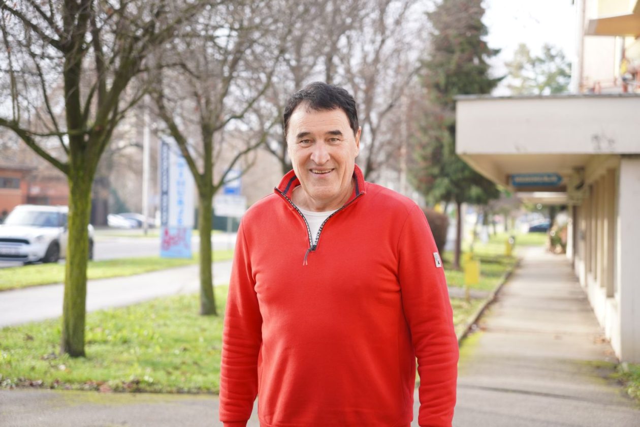 50 godina karatea u Međimurju Vlado Bošnjak (3)