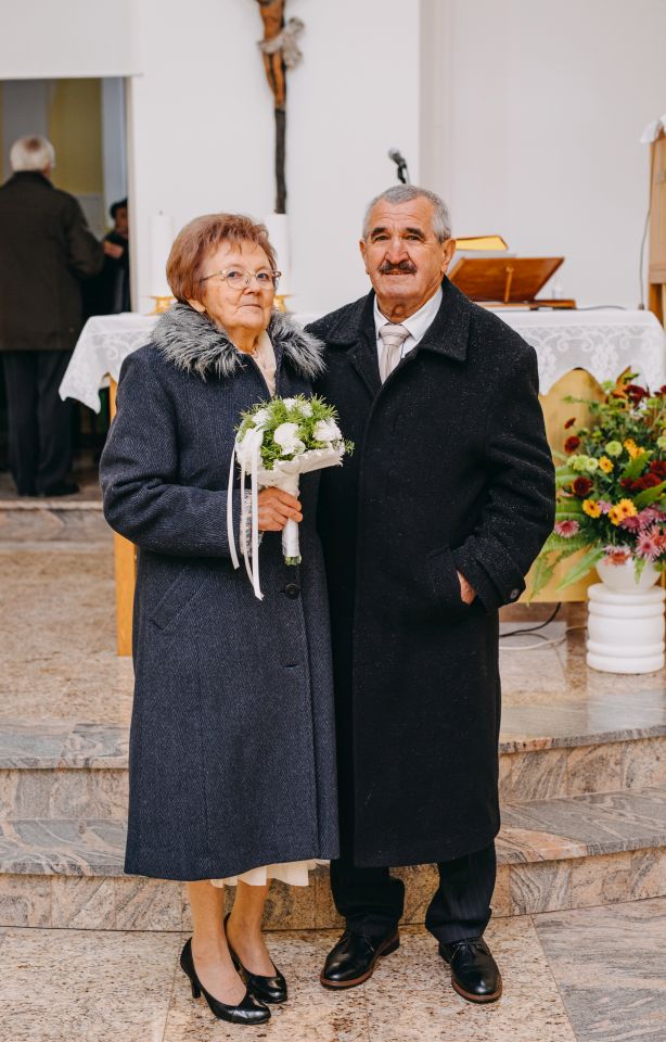 50. GODIŠNJICA BRAKA Marija i Valentin Zadravec proslavili zlatni jubilej ljubavi u Žiškovcu (2) 50. GODIŠNJICA BRAKA Marija i Valentin Zadravec proslavili zlatni jubilej ljubavi u Žiškovcu (2)