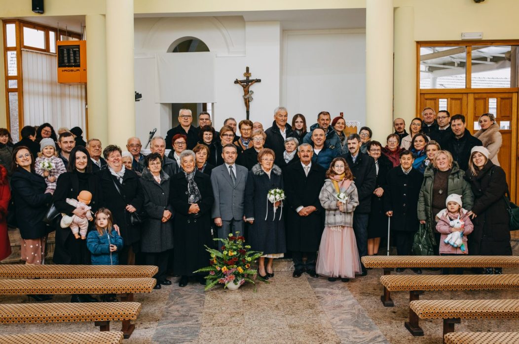50. GODIŠNJICA BRAKA Marija i Valentin Zadravec proslavili zlatni jubilej ljubavi u Žiškovcu (3) 50. GODIŠNJICA BRAKA Marija i Valentin Zadravec proslavili zlatni jubilej ljubavi u Žiškovcu (3)