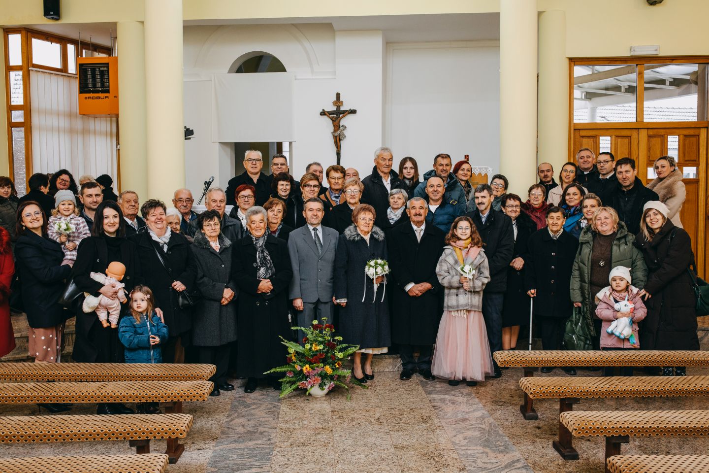 50. GODIŠNJICA BRAKA Marija i Valentin Zadravec proslavili zlatni jubilej ljubavi u Žiškovcu (3) 50. GODIŠNJICA BRAKA Marija i Valentin Zadravec proslavili zlatni jubilej ljubavi u Žiškovcu (3)