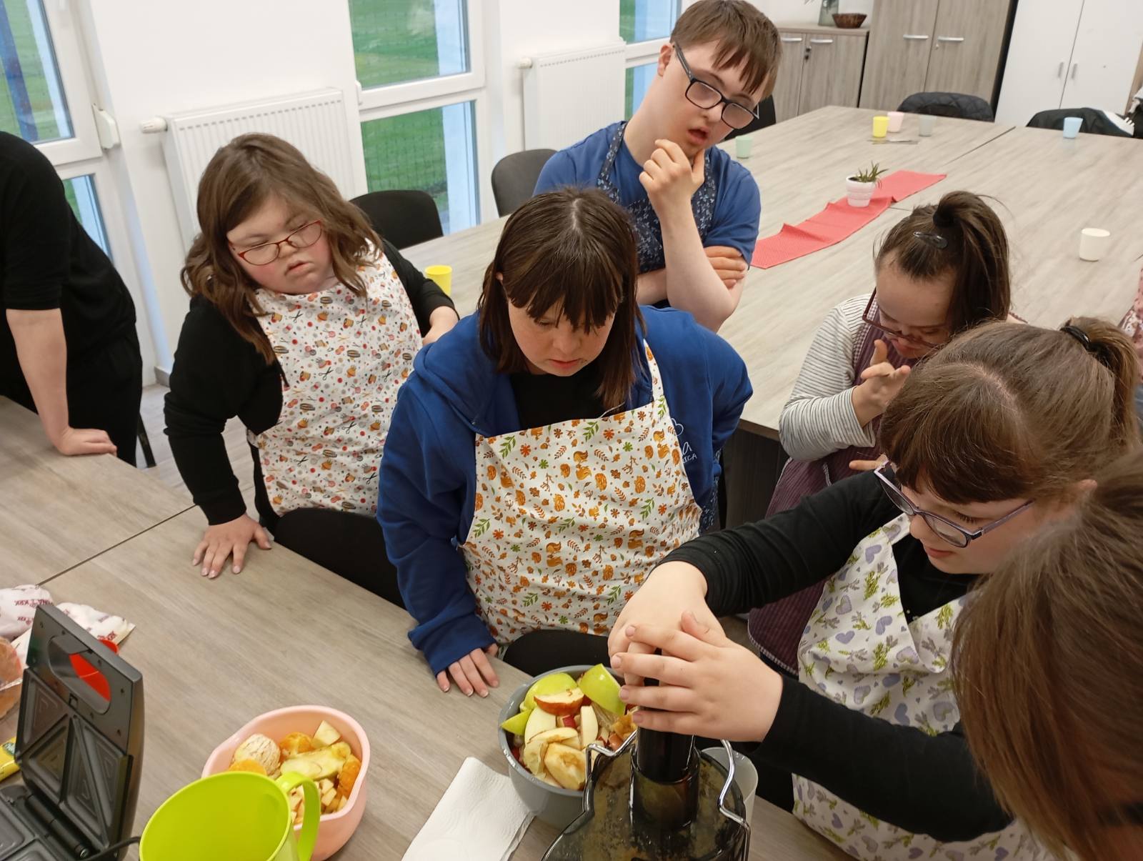Udruga za sindrom Down Međimurske županije