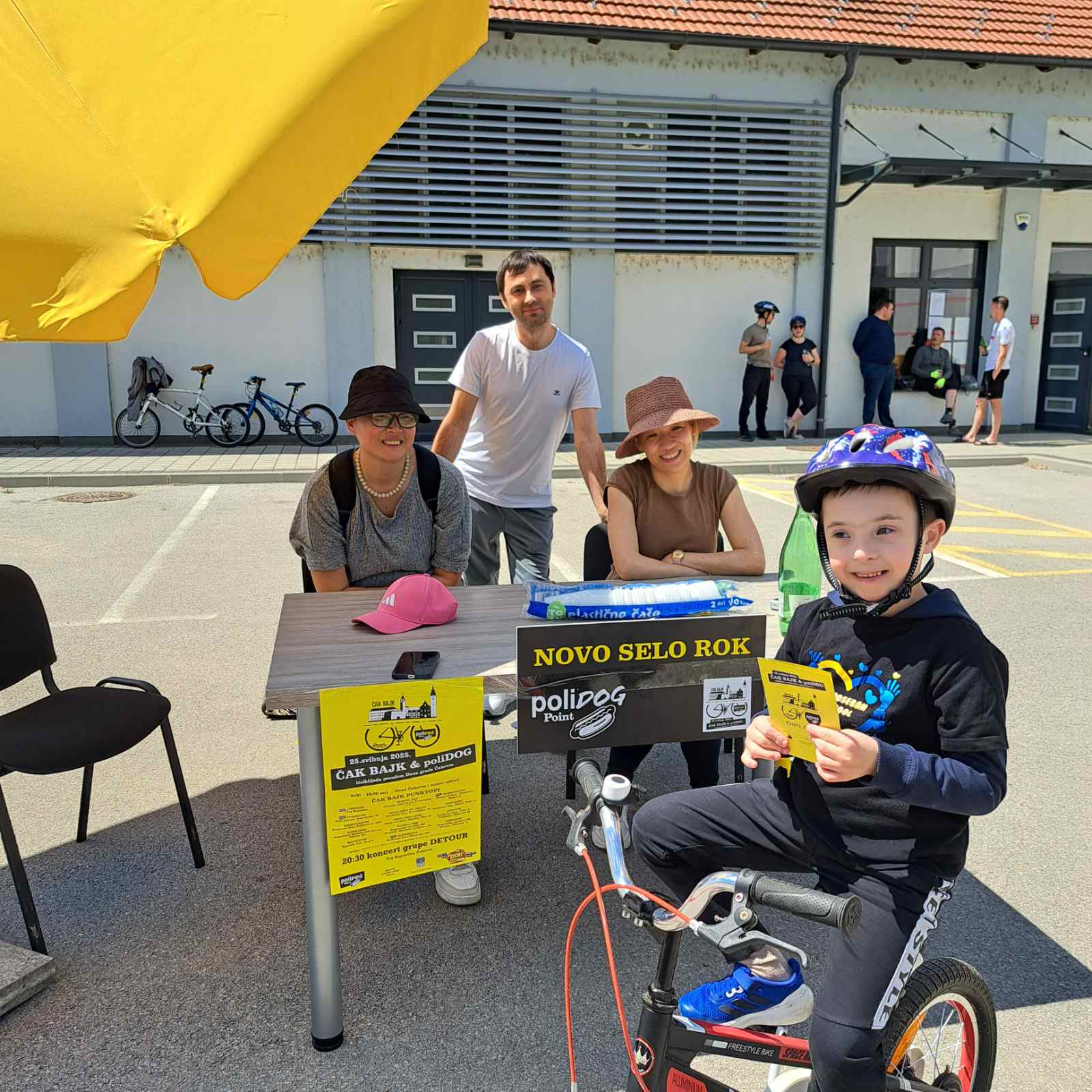 udruga za sindrom down