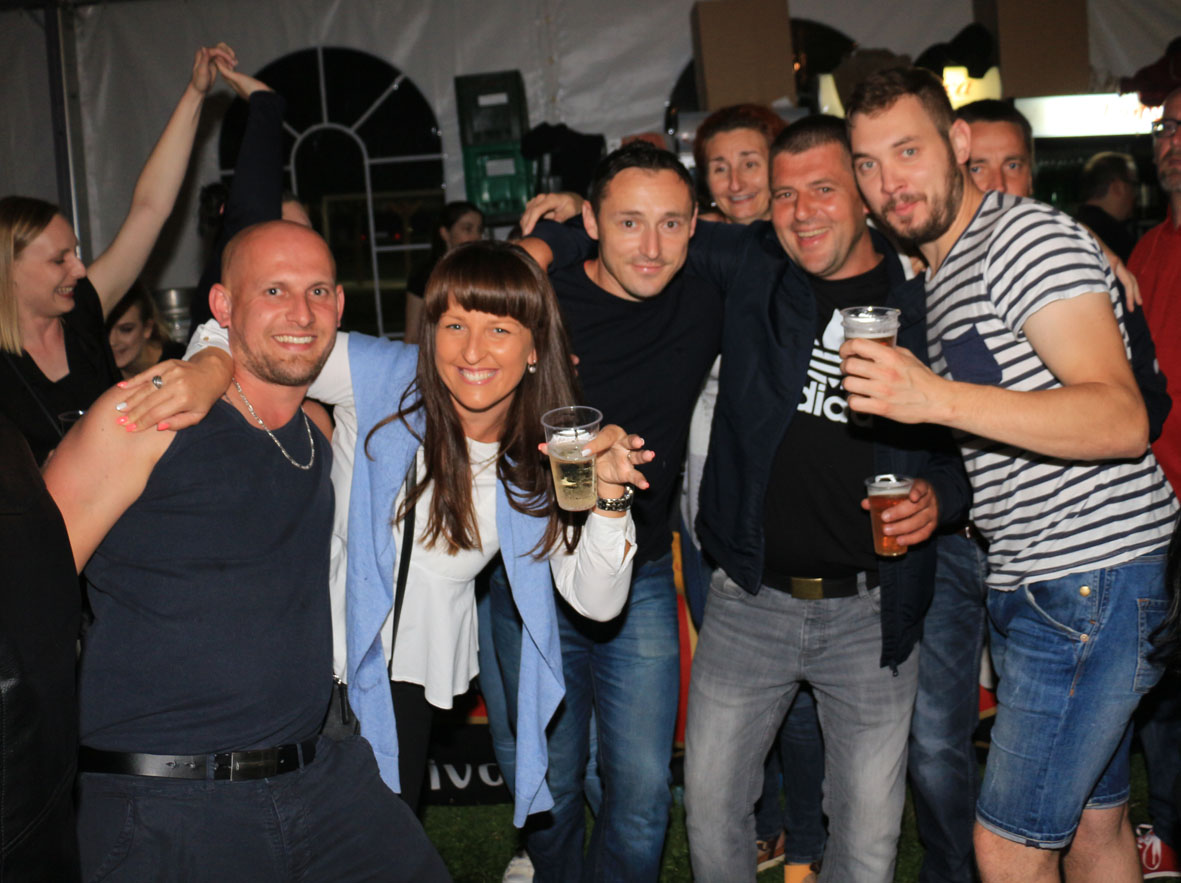 Koncert Željka Bebeka u Malom Mihaljevcu (Subota, 23.6.2018.)