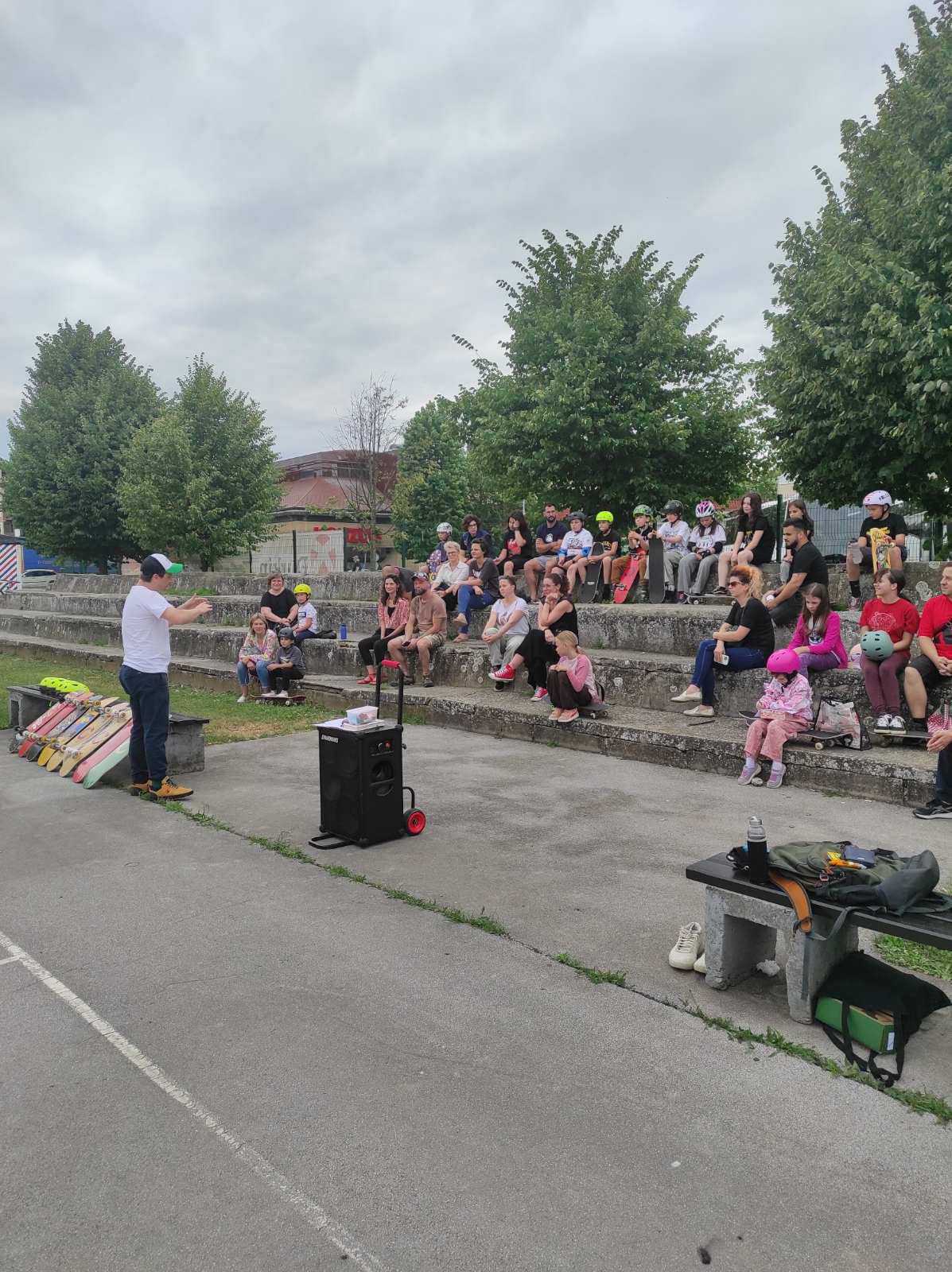 Škola skejtanja Škola skejtanja