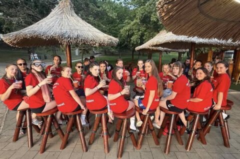 ŽRK Zrinski u-13 ŽRK Zrinski u-13