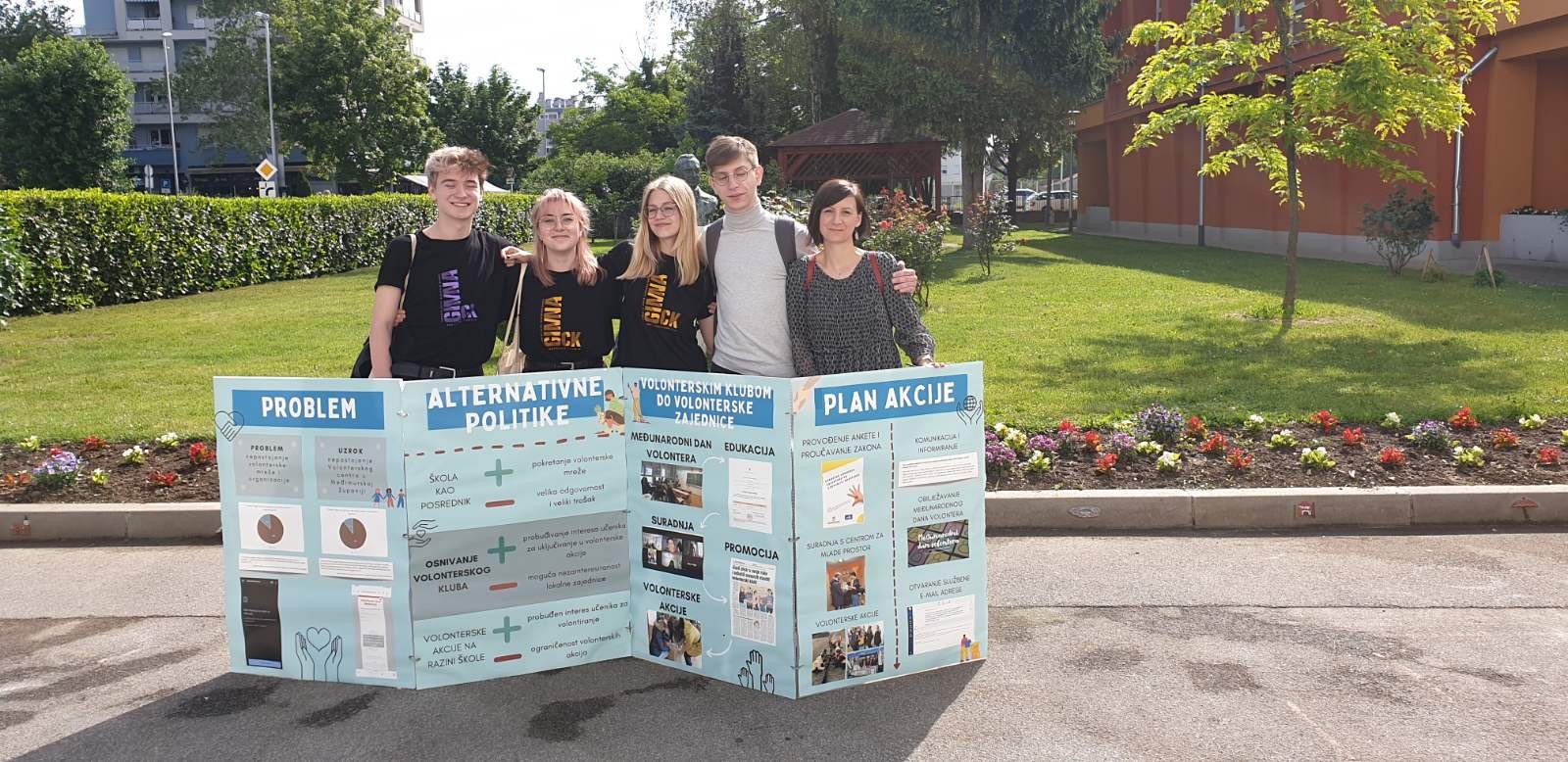 FOTO Izvrsni promotori Međimurske županije na državnoj smotri iz područja Građanskog odgoja i obrazovnja i međupredmetnih tema FOTO Izvrsni promotori Međimurske županije na državnoj smotri iz područja Građanskog odgoja i obrazovnja i međupredmetnih tema