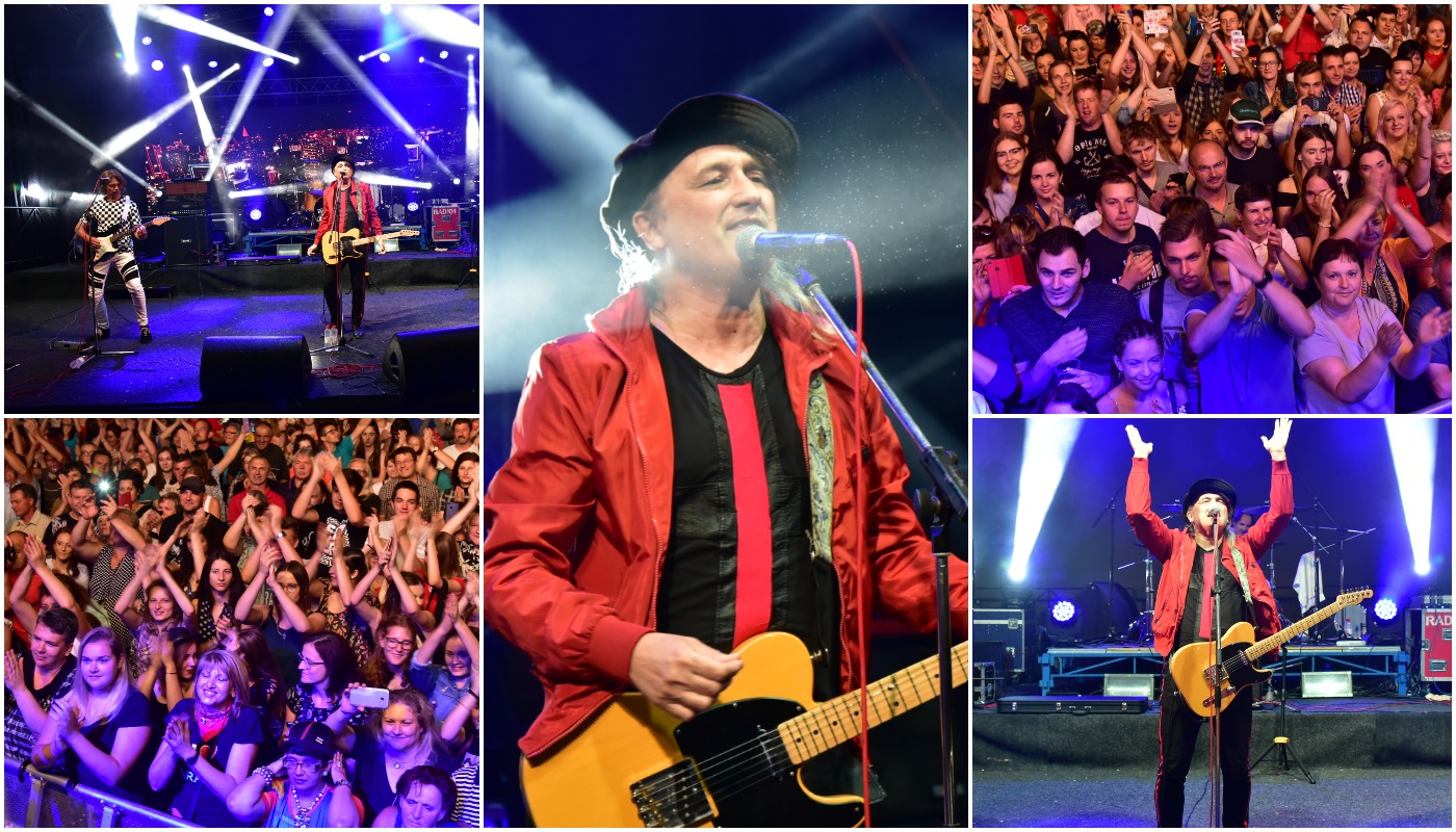 Veliki koncert Plavog orkestra u Čakovcu