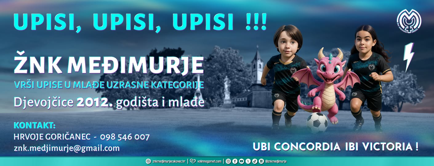 ŽNK međimurje