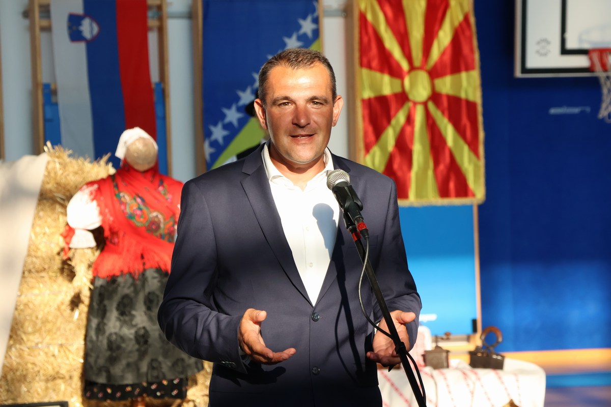 FOTO U Strahonincu otvoreno XXI. izdanje Međunarodnog druženja folkloraša